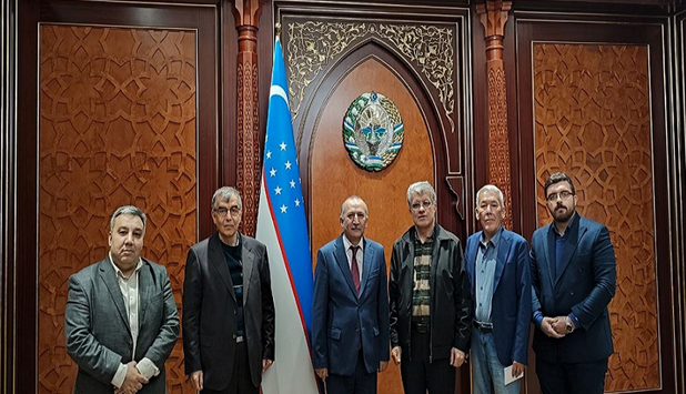 دستاوردهای مربوط به سفر مدیرعامل موسسه جهاد نصر به کشور قزاقستان